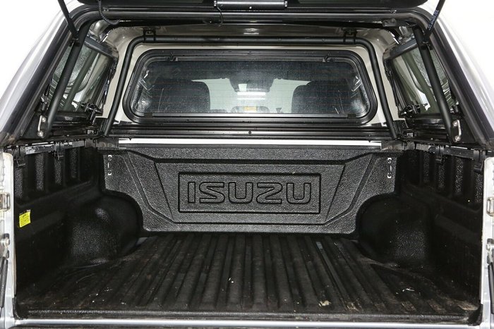 2023 Isuzu D-MAX LS-U