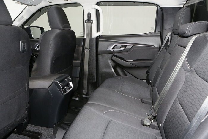 2023 Isuzu D-MAX LS-U