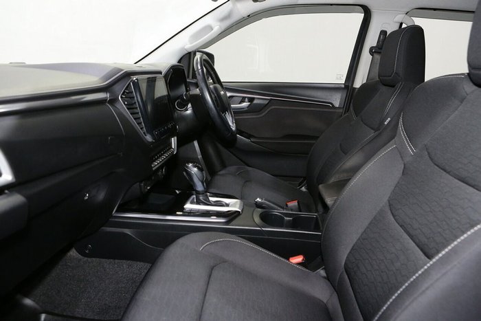 2023 Isuzu D-MAX LS-U