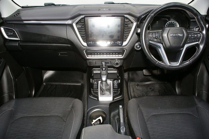2023 Isuzu D-MAX LS-U