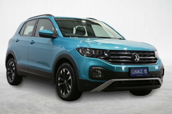 2021 Volkswagen T-Cross