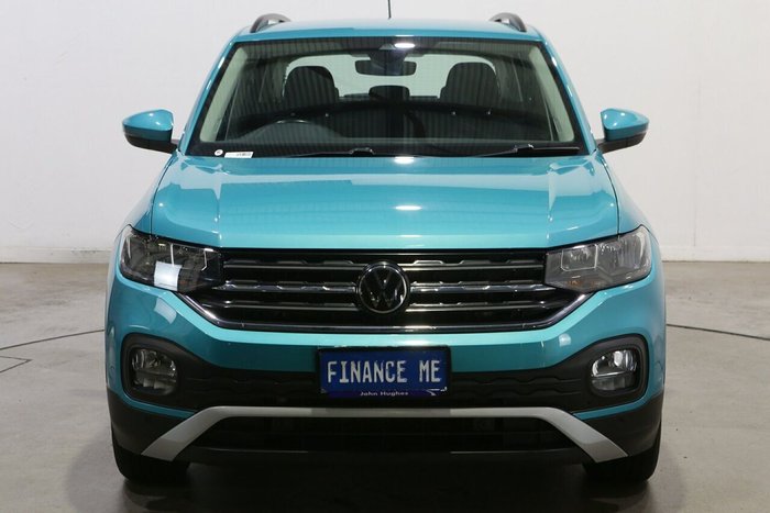 2021 Volkswagen T-Cross 85TSI Life