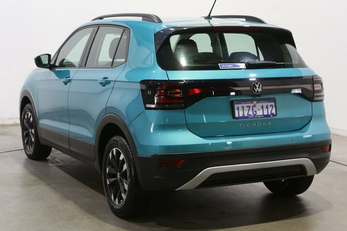 2021 Volkswagen T-Cross 85TSI Life