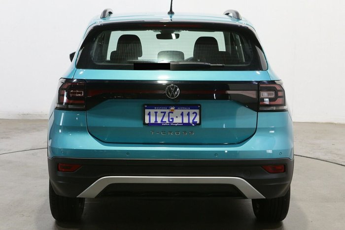 2021 Volkswagen T-Cross 85TSI Life