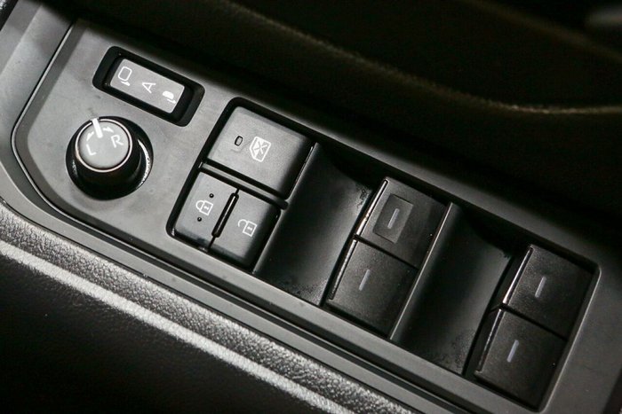 2025 Toyota Landcruiser GXL