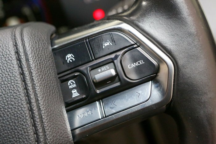 2025 Toyota Landcruiser GXL