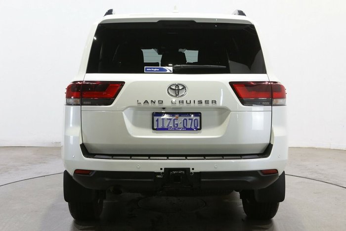 2025 Toyota Landcruiser GXL