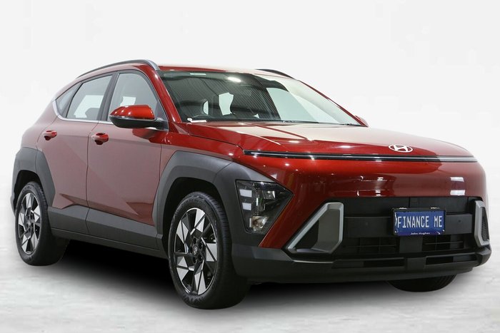 2025 Hyundai Kona