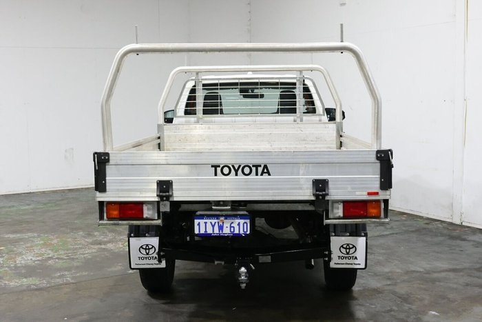 2023 Toyota Hilux Workmate Hi-Rider