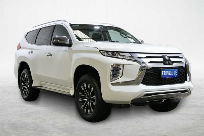 2024 Mitsubishi Pajero Sport