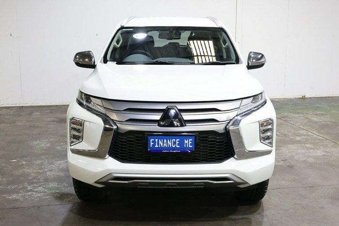 2024 Mitsubishi Pajero Sport
