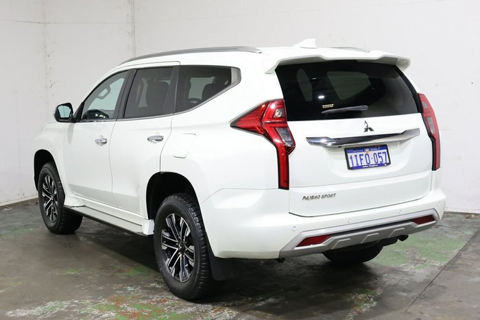 2024 Mitsubishi Pajero Sport