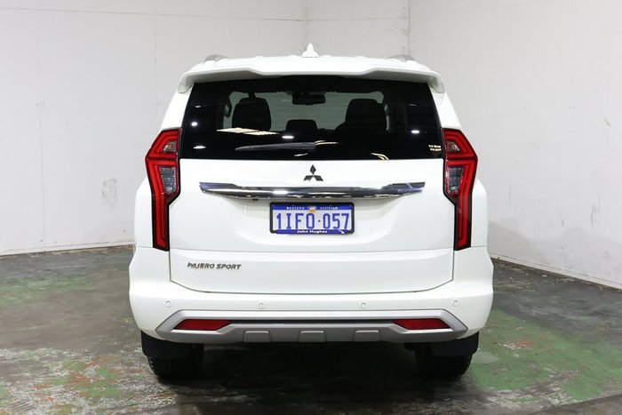 2024 Mitsubishi Pajero Sport