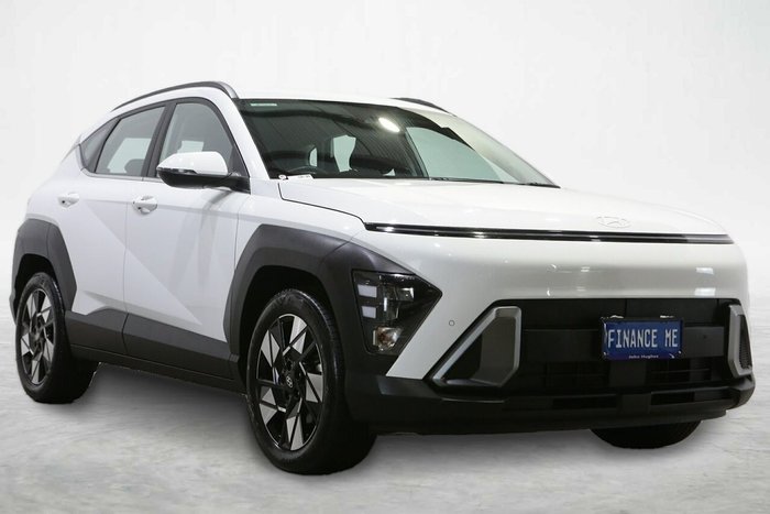 2025 Hyundai Kona