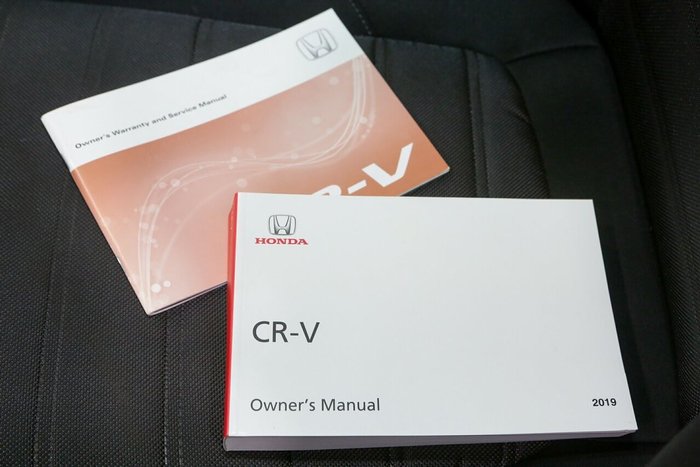 2019 Honda CR-V VTi