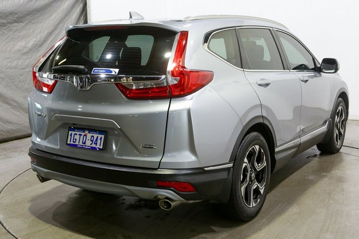 2019 Honda CR-V VTi