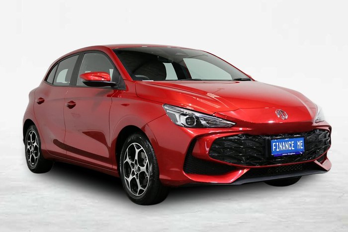 2025 MG MG3