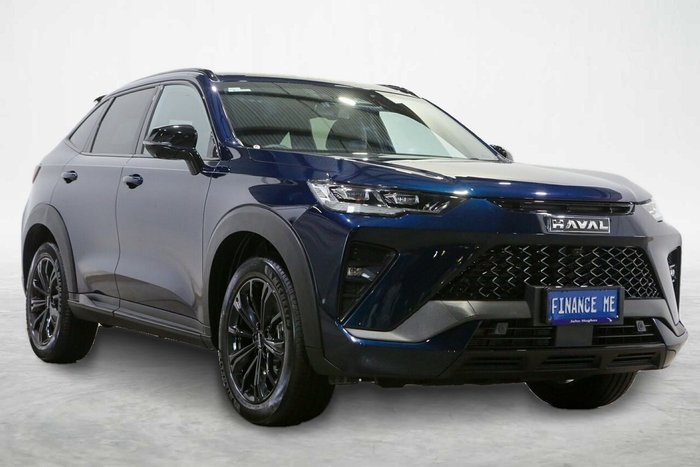 2023 GWM Haval H6GT Ultra