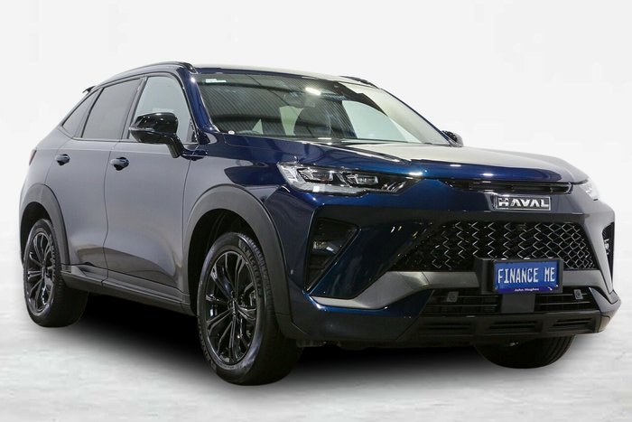 2023 GWM Haval H6GT