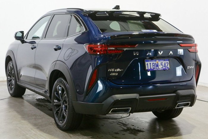 2023 GWM Haval H6GT Ultra