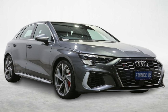 2022 Audi S3