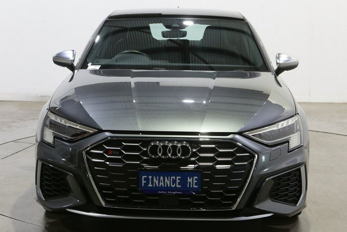 2022 Audi S3