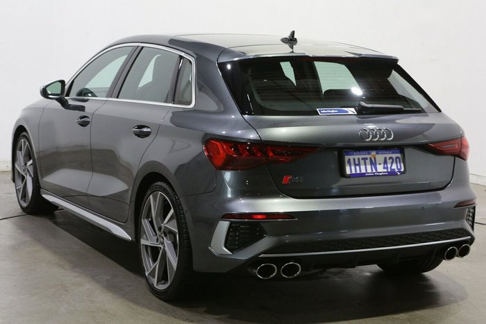 2022 Audi S3