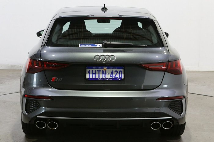 2022 Audi S3