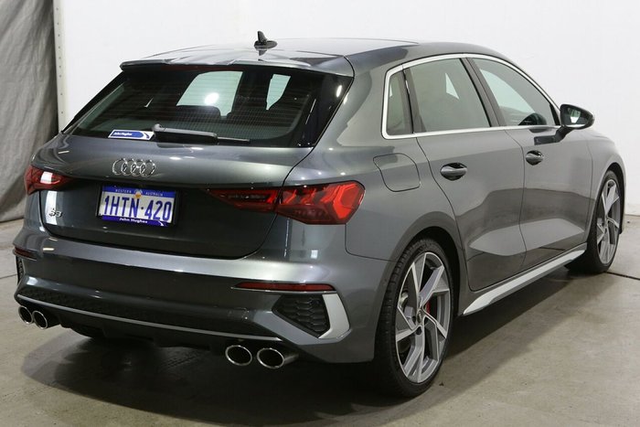 2022 Audi S3
