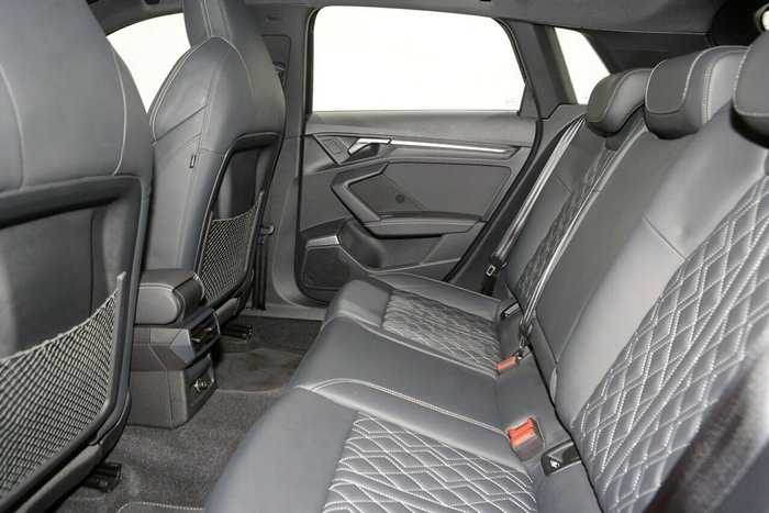 2022 Audi S3