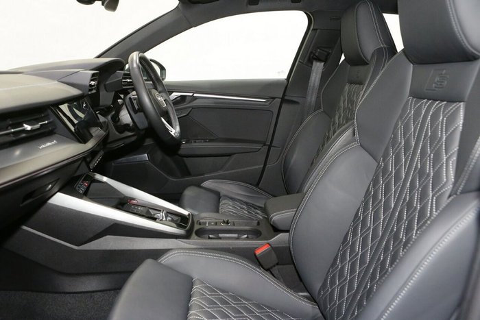 2022 Audi S3