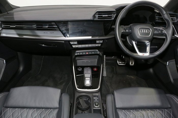 2022 Audi S3