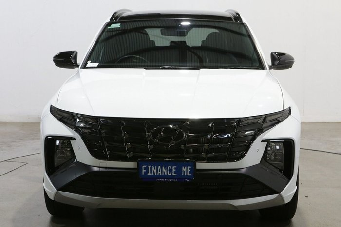 2023 Hyundai Tucson Highlander N Line