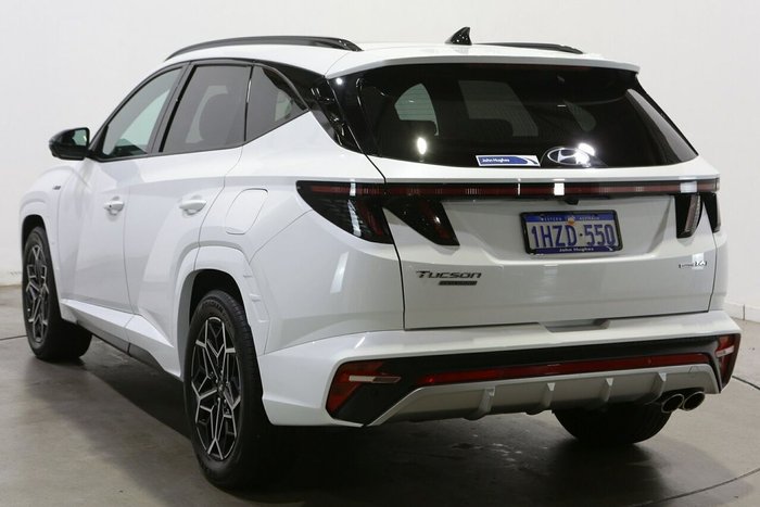 2023 Hyundai Tucson Highlander N Line