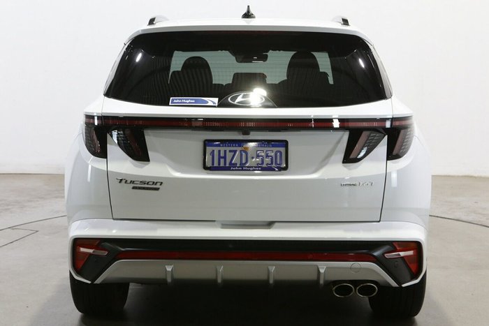 2023 Hyundai Tucson Highlander N Line