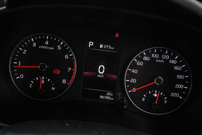 2023 Kia Picanto S