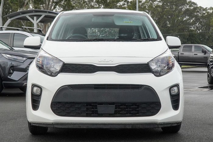 2023 Kia Picanto S