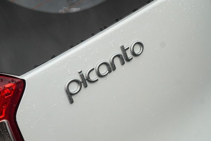 2023 Kia Picanto S