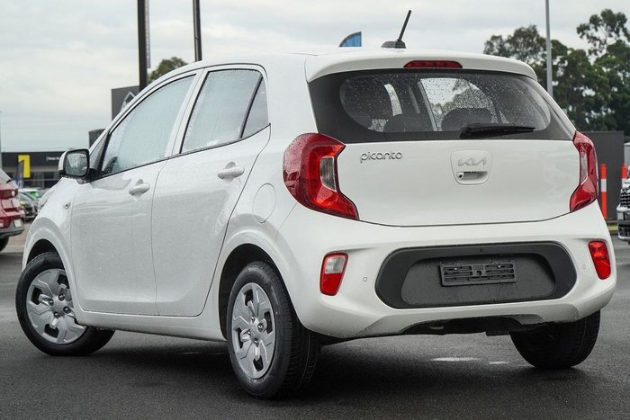 2023 Kia Picanto S