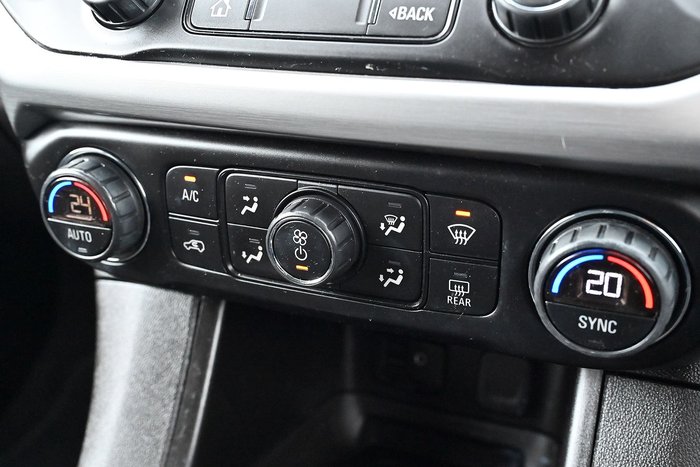 2018 Holden Acadia LT
