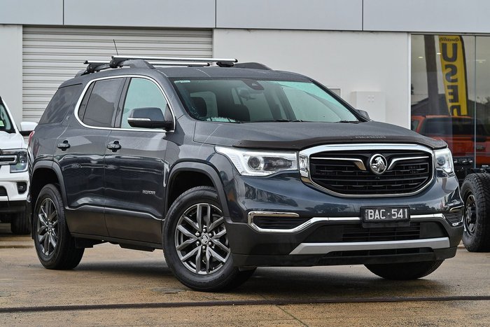 2018 Holden Acadia LT