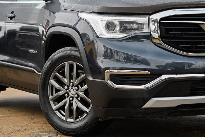 2018 Holden Acadia LT