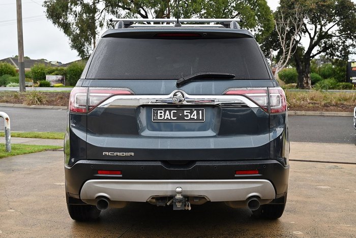 2018 Holden Acadia LT