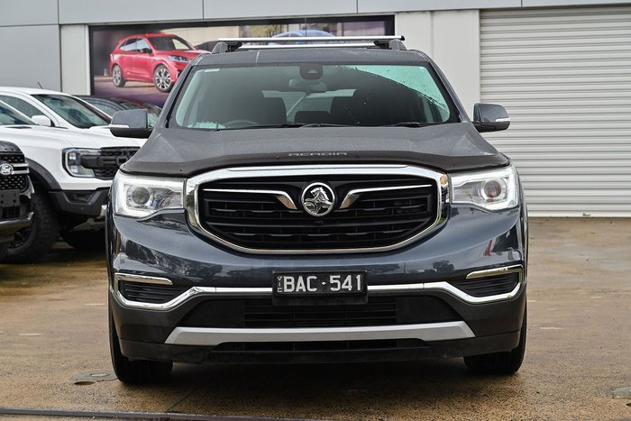 2018 Holden Acadia LT