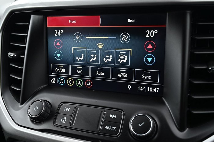2018 Holden Acadia LT
