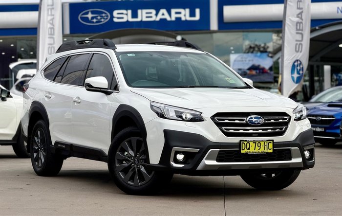 2024 Subaru Outback