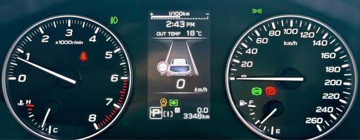 2024 Subaru Outback AWD