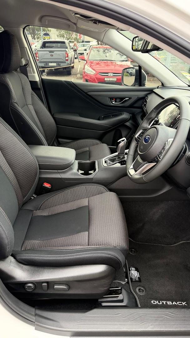 2024 Subaru Outback AWD