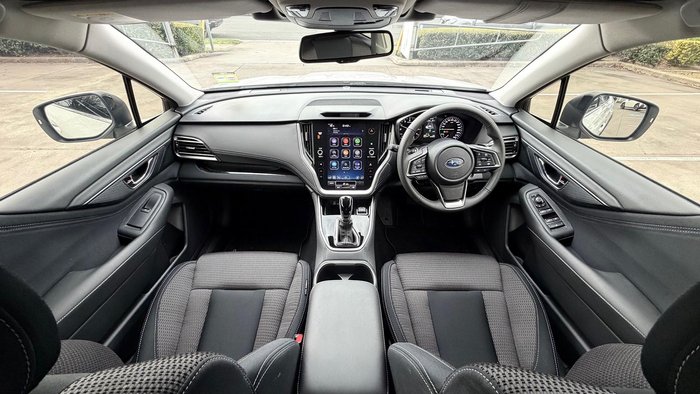 2024 Subaru Outback AWD