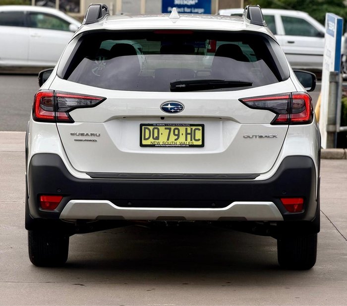 2024 Subaru Outback AWD
